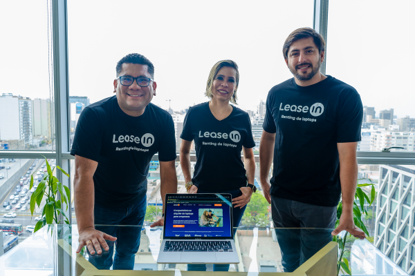 Foto equipo LeasIn