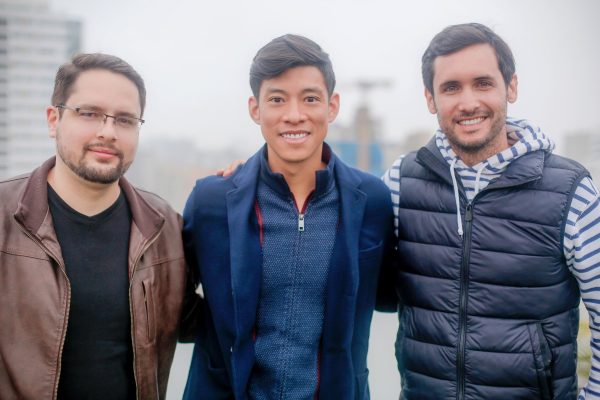 Foto equipo Preauth 2